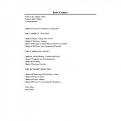 Project Management, 11ed, An Indian Adaptation book by Jack R. Meredith; Scott M. Shafer; Ramesh Anbanandam - Additional Image 3