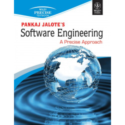 Pankaj Jalote's Software Engineering: A Precise Approach book by Pankaj Jalote