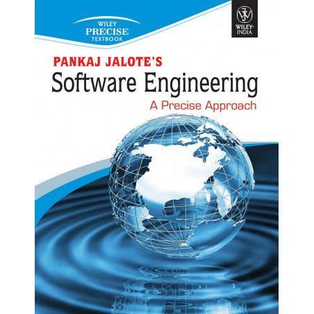 Pankaj Jalote's Software Engineering: A Precise Approach book by Pankaj Jalote
