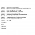 Genetic Engineering : Replication, Expression, Cloning, Manipulation book by H.K. Das - Additional Image 4