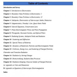 Classical Electrodynamics, An Indian Adaptation book by John David Jackson - Additional Image 3