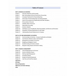 Accounting and Finance for Non-Finance Managers book by Jai Kumar Batra - Additional Image 3