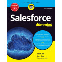 Salesforce for Dummies, 7ed book by Liz Kao, Jon Paz