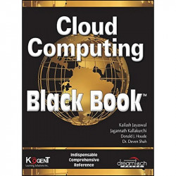 Cloud Computing Black Book | e book by Kailash Jayaswal, Jagannath Kallakurchi