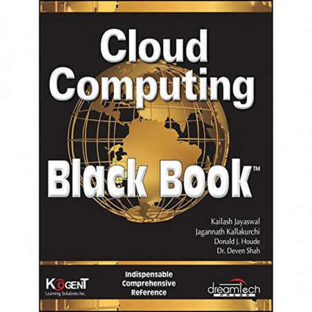 Cloud Computing Black Book | e book by Kailash Jayaswal, Jagannath Kallakurchi