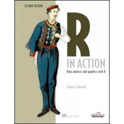 R in Action, 2ed | BS book by Robert L. Kabacoff