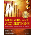 Mergers and Acquisitions : Strategy, Valuation, Leveraged Buyouts, and Financing, 3ed book by Sheeba Kapil, Kanwal N. Kapil