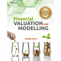 Financial Valuation and Modelling book by Sheeba Kapil - Back Cover