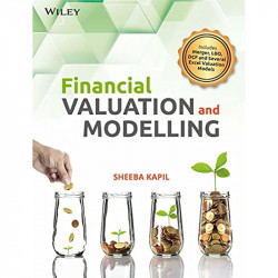Financial Valuation and Modelling book by Sheeba Kapil - Back Cover