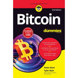 Bitcoin For Dummies, 2ed book by Jayaraman