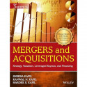 Mergers and Acquisitions : Strategy, Valuation, Leveraged Buyouts, and Financing, 3ed book by Sheeba Kapil, Kanwal N. Kapil - Ba