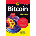 Bitcoin For Dummies, 2ed book by Jayaraman - Back Cover