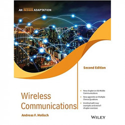 Wireless Communications, 2ed, An Indian Adaptation | IM | e book by Andreas F. Molisch