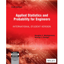 Applied Statistics and Probability for Engineers, 6ed, ISV book by Douglas C. Montgomery, George C. Runger