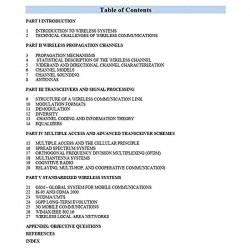 Wireless Communications, 2ed, An Indian Adaptation | IM | e book by Andreas F. Molisch - Back Cover