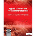Applied Statistics and Probability for Engineers, 6ed, ISV book by Douglas C. Montgomery, George C. Runger - Back Cover