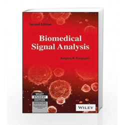 Biomedical Signal Analysis, 2ed by Rangaraj M. Rangayyan Book-9788126562893