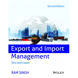 Export and Import Management: Text and Cases, 2ed book by Ram Singh