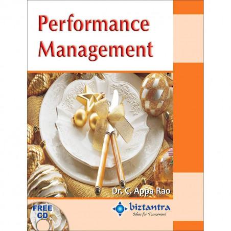 Performance Management, w/cd | IM | e book by C. Appa Rao