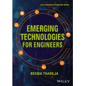 Emerging Technologies for Engineers book by Reema Thareja