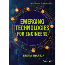 Emerging Technologies for Engineers book by Reema Thareja