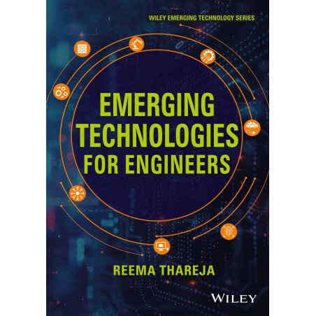 Emerging Technologies for Engineers book by Reema Thareja