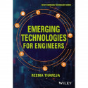 Emerging Technologies for Engineers book by Reema Thareja - Back Cover