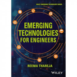 Emerging Technologies for Engineers book by Reema Thareja - Back Cover