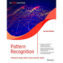 Pattern Recognition, 2ed, An Indian Adaptation book by Richard O. Duda, Peter E. Hart