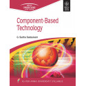 Component Based Technology (WIND) book by G. Sudha Sadasivam