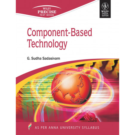 Component Based Technology (WIND) book by G. Sudha Sadasivam