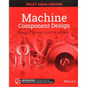 MACHINE COMPONENT DESIGN (PB 2016) book by Robert C. Juvinall, Kurt M. Marshek - Back Cover