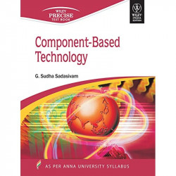 Component Based Technology (WIND) book by G. Sudha Sadasivam - Back Cover
