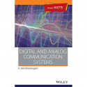 Digital and Analog Communication Systems Books: As per AICTE book by K. Sam Shanmugam - Back Cover