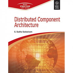 Distributed Component Architecture | e book by G. Sudha Sadasivam - Back Cover