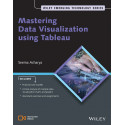 Mastering Data Visualization using Tableau book by Seema Acharya