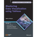 Mastering Data Visualization using Tableau book by Seema Acharya - Back Cover