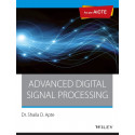 Advanced Digital Signal Processing: As per AICTE, w/cd | e book by Dr. Shaila D. Apte