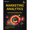 Marketing Analytics, 2ed book by Seema Gupta, Avadhoot Jathar - Back Cover
