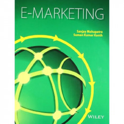 E-Marketing | IM | e | k book by Sanjay Mohapatra, Suman Kumar Kanth - Back Cover