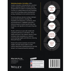 Marketing Analytics, 2ed book by Seema Gupta, Avadhoot Jathar - Additional Image 3