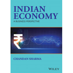 Indian Economy: A Business Perspective book by Chandan Sharma