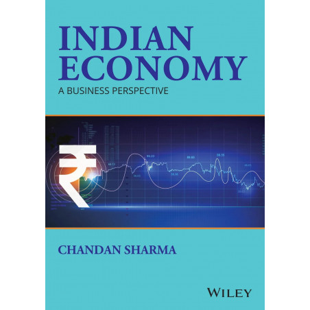 Indian Economy: A Business Perspective book by Chandan Sharma