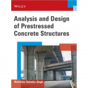 Analysis and Design of Prestressed Concrete Structures book by Shamsher Bahadur Singh