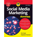 Social Media Marketing for Dummies, 4ed book by Shiv Singh, Stephanie Diamond