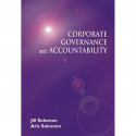 Corporate Governance and Accountability book by Jill Solomon, Aris Solomon
