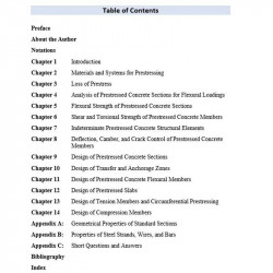 Analysis and Design of Prestressed Concrete Structures book by Shamsher Bahadur Singh - Additional Image 3
