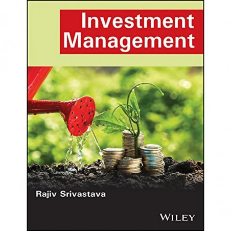 Investment Management book by Rajiv Srivastava