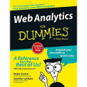 Web Analytics For Dummies book by Pedro Sostre, Jennifer LeClaire - Back Cover