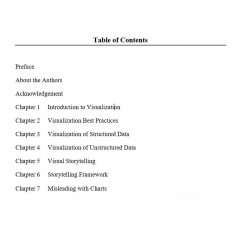 Data Visualization: Storytelling Using Data book by Sharada Sringeswara; Purvi Tiwari; U. Dinesh Kumar - Back Cover